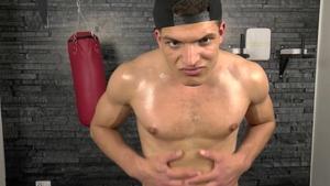 EastBoys: Worship Alcide's Muscles with a Hand Job