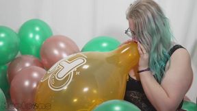 Nekora - B2p 3x 14 Inch HL Balloons