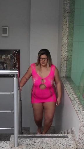 Unforgettable moment from &quot;Slutty Brazilian Sexy Wife SP Gets Drilled by BBC e BWC Trailer&quot;
