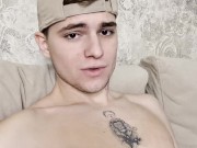 Balkan Twink RESANU Bottoms Like a Pro — Moaning, Begging, and Taking Every Inch 💦🍑