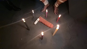 Invocação Anal - A Freira Do CU Quente ( Especial de Halloween )