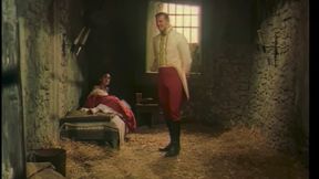 This MILF's Desire for Cock Does Not Subside in Prison