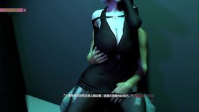 Cheating Wife at Nigh Club - 3D Animation Hentai