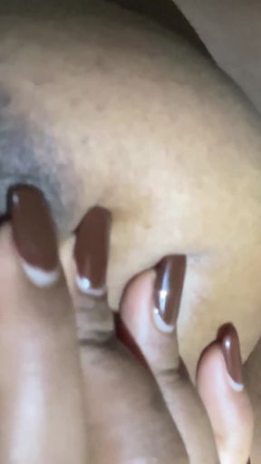 Big natural boobs from Africa.   Clip 1
