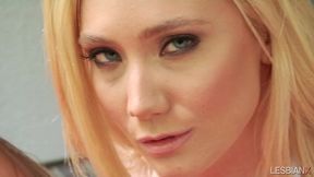 Big Assed Blondes Epic Anal Play - AJ Applegate, Harley Jade - FULL SCENE - LesbianX