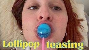 Lollipop Licker