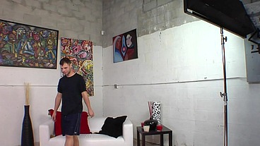 Mature Latina Gets a Cock She Deserves
