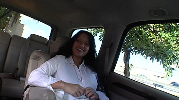 Mature Latina Gets a Cock She Deserves