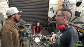 barbara alves traindo o marido nego catra com ed junior em: amor e traicao - carol souza - samuray farias - oficial barbara alves