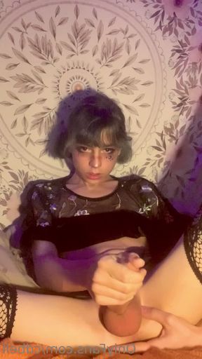 Beautiful teen Cumpilation