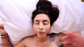 THE MOST IMPRESSIVE AND EXCITING COMPILATION OF ABUNDANT, POTENT, POWERFUL FACIAL CUM!