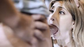 ”Let's see if you can handle THIS!”