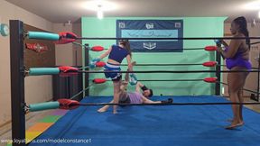 BTS Video Constance & Gene Boxing