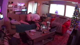 Cumming All Over the Couch (Full)