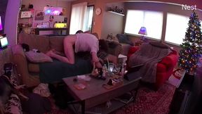 Cumming All Over the Couch (Full)