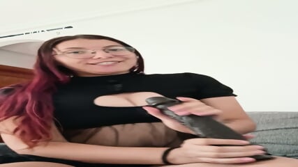 White Girl Wants BBC Not White Dick