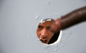 Black dude tries endless BBC through the glory hole ahead of riding it