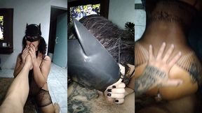 sexo anal com a mulher gato alexia firenze e allan guerra gomes completo