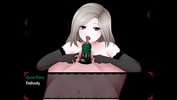 Domina: Dominatrix Mary Teases You With A Chastity Cage