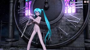 Hatsune Miku Romeo and Cinderella