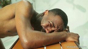 EdwardJames: Black Dudes Chy The Freak And Mack Daddy Indulge In Lustful Fun
