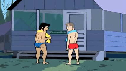 JUNIOR COLLEGE CAMP [Animan Studios]