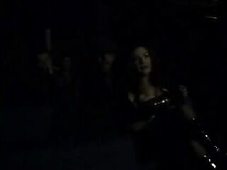 Jessica Rizzo in the Sicilian's wife scene 05