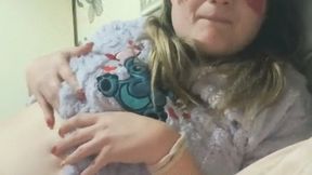 POV masturbating in bed full movie