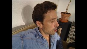 Brunette MILF Get Fucked Hard by His Boyfriend