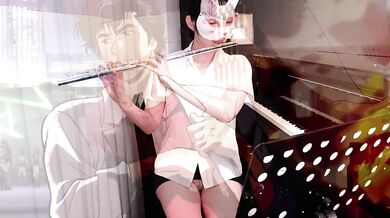 Get Wild / TM NETWORK (Theme from City Hunter) [Flute] / Squirting Office Lady