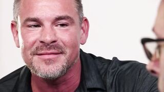 "Step-Daddy's Big Dick - Twinks First Time Anal Sex"
