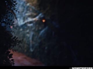 Orc Goblin Sex Dungeon - Dream Redhead Angel Turned Into Thrall & Filled With Hawt CUM