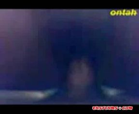 Amateur Asian Couple's Intimate Session