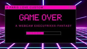 Game Over an Executrixxx Fantasy