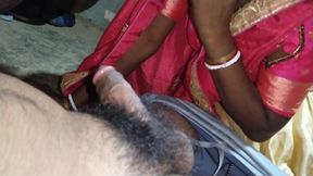 Pumi Bhabhi Had Hot Sex with Her Brother-in-law at Night.