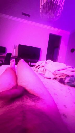 Chinese Stripper Rides Yummy Jimmy Reverse Cowgirl Style Until He Cums in Her Loose Pussy
