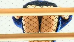 Pretty Japanese Asami Yoshikawa Masturbates Sensually