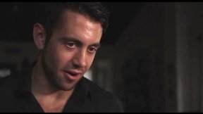 Transexual enjoys intimate encounter with female partner