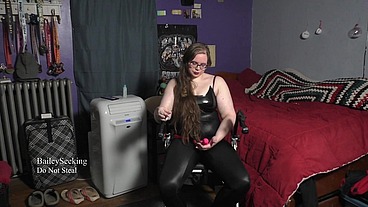 Femdom Dildo Fuck