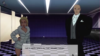 DC Comic's Something Unlimited Uncensored Part 13