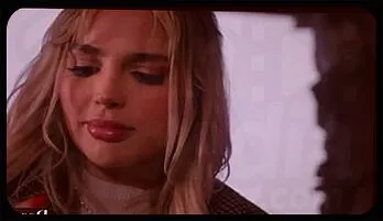 Petite Blonde Bombshell Gets Pounded and Creampied Hard