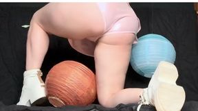 Giant Babe Space Rave