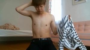 GayAsianNetwork: Friend Kaede feels in need of good fucking