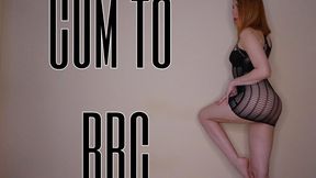Cum to BBC