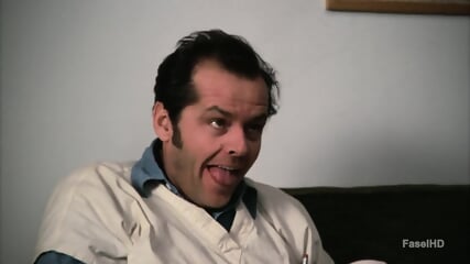 One Flew Over The Cuckoo's Nest (1975)