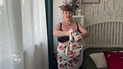 Two Piece Sets Are NOT Made For Big Breasts... (Plus Size Try On)