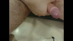 White Stud Jerking Off at Your Every Command
