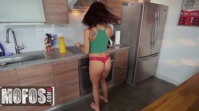 Lesbian Amateurs POV with Evelin Stone and Vienna Black