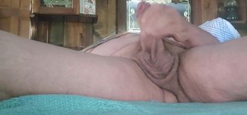 Jerking off Till Cum