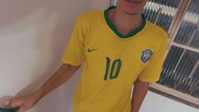 blowjobqueents - novinho nerd veio do jogo comer o cuzinho da travesti gostosa